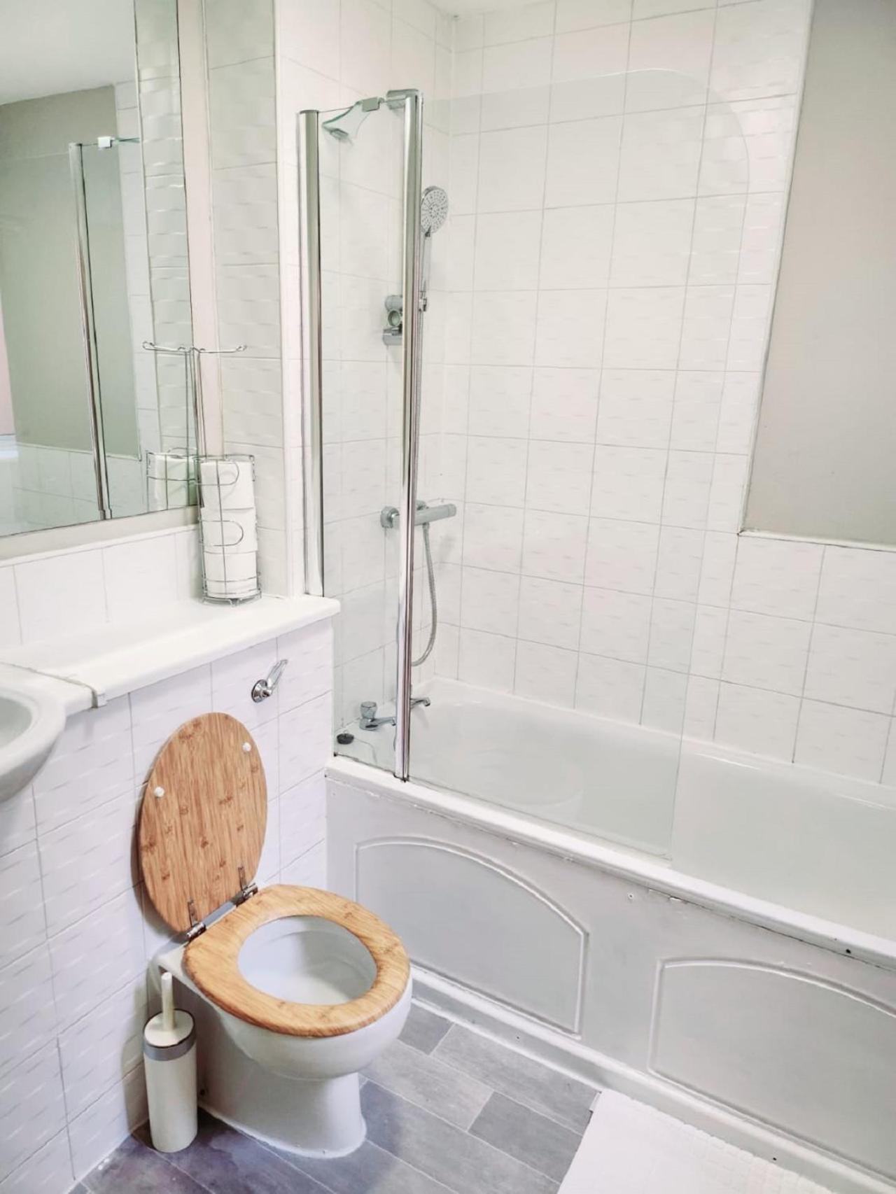 Corporate Gilmartin Apartment Liverpool Eksteriør bilde