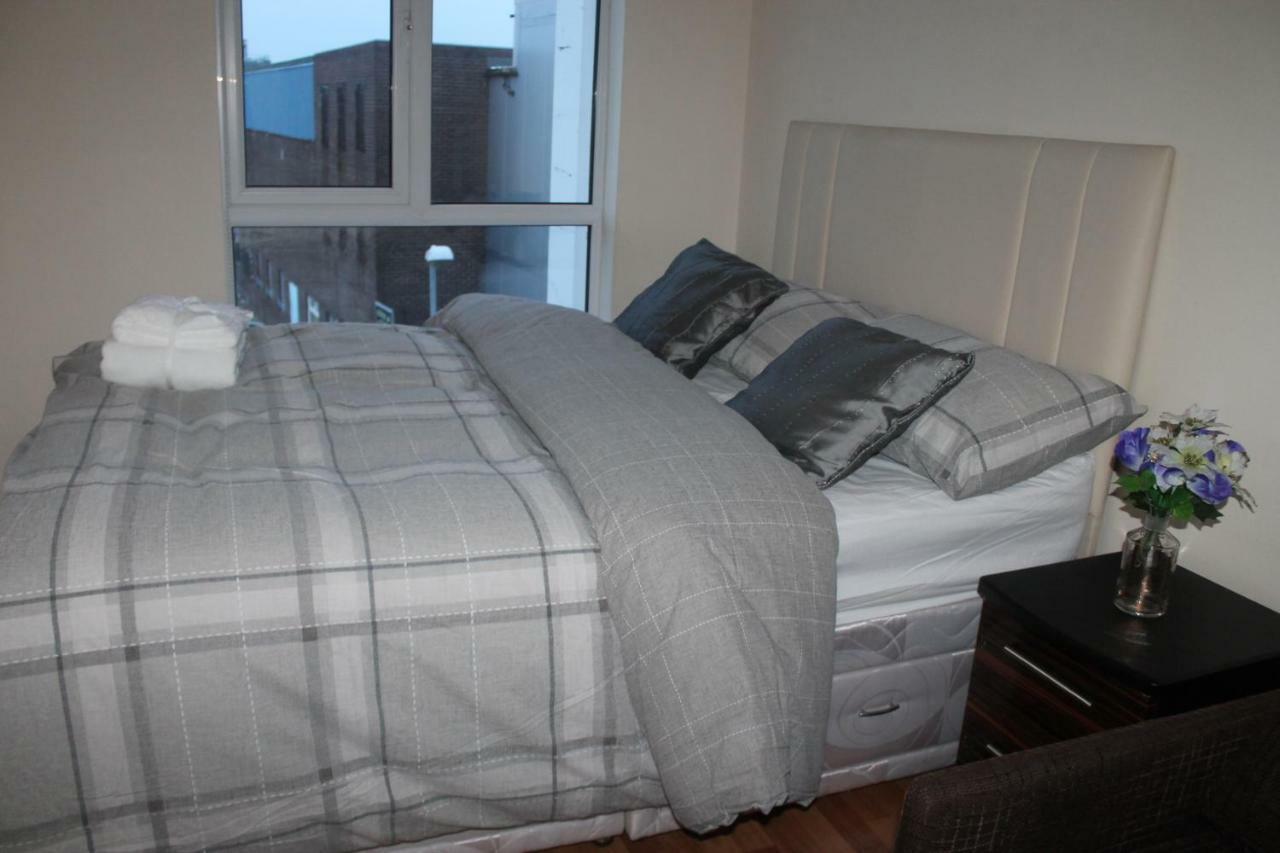 Corporate Gilmartin Apartment Liverpool Eksteriør bilde