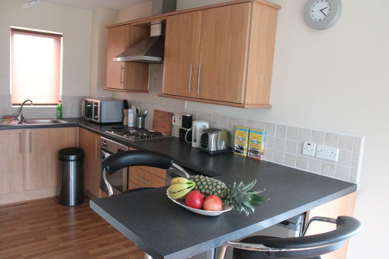 Corporate Gilmartin Apartment Liverpool Eksteriør bilde
