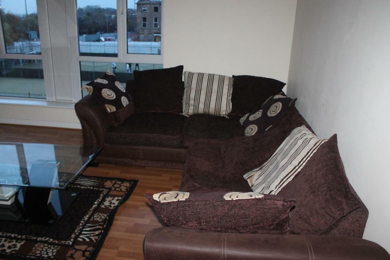 Corporate Gilmartin Apartment Liverpool Eksteriør bilde