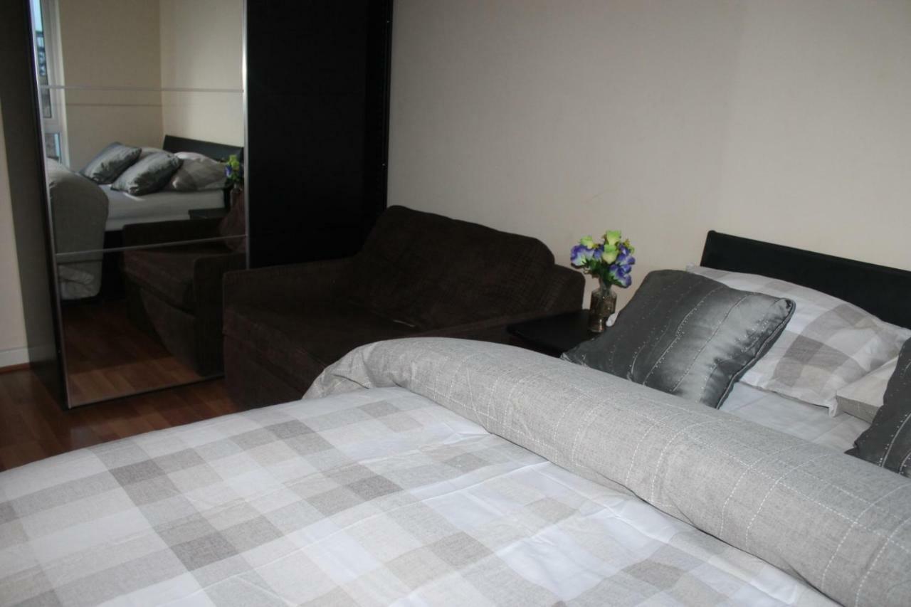 Corporate Gilmartin Apartment Liverpool Eksteriør bilde