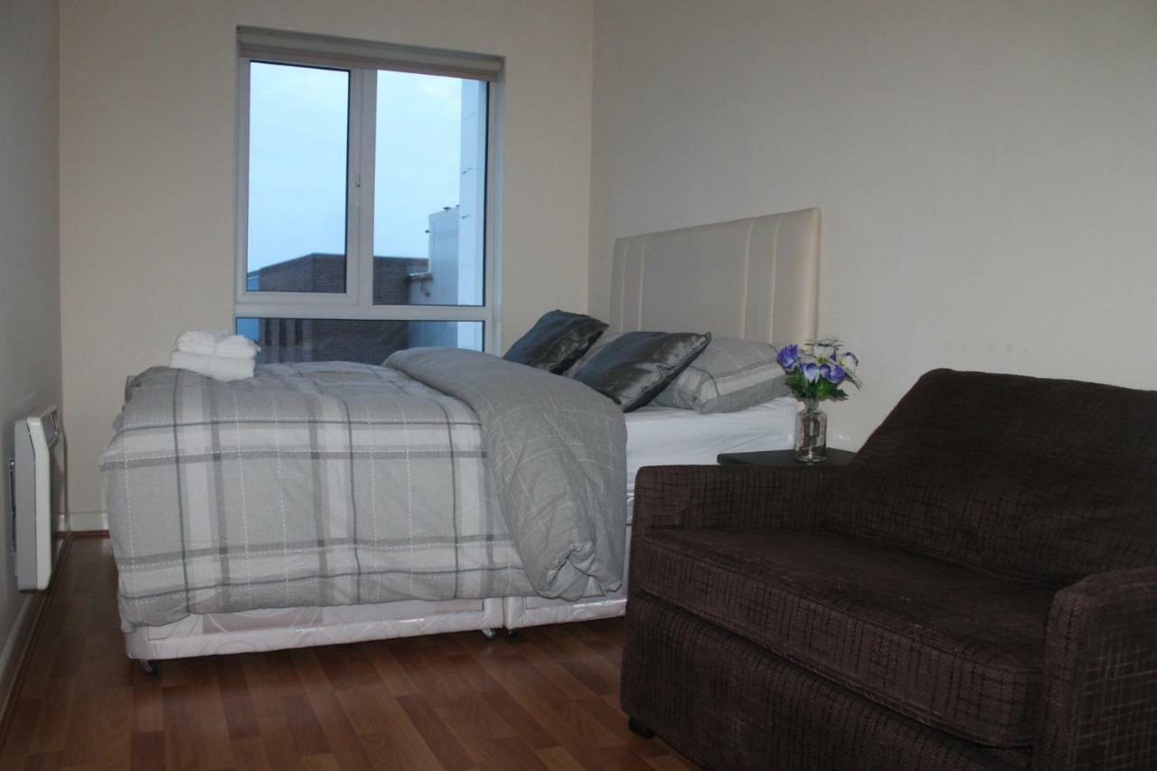 Corporate Gilmartin Apartment Liverpool Eksteriør bilde