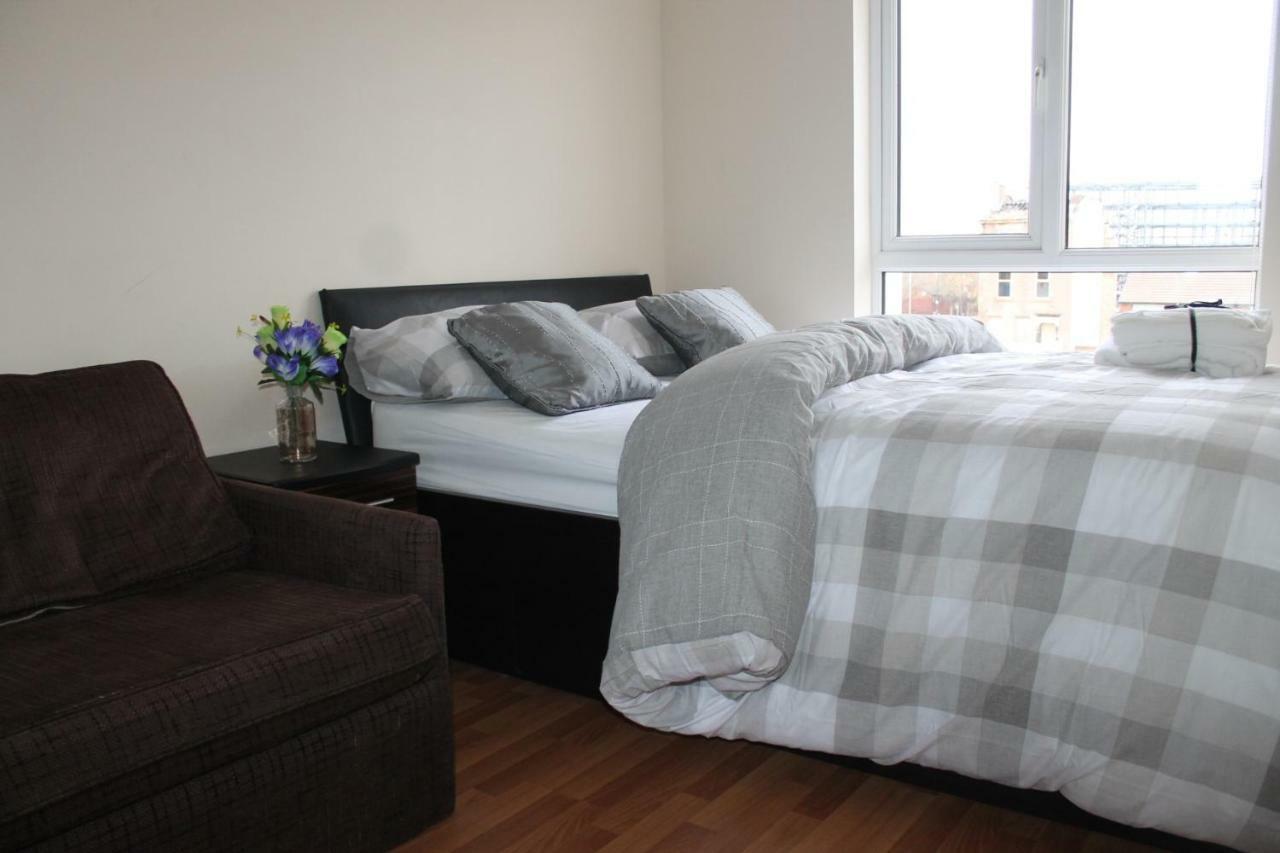 Corporate Gilmartin Apartment Liverpool Eksteriør bilde