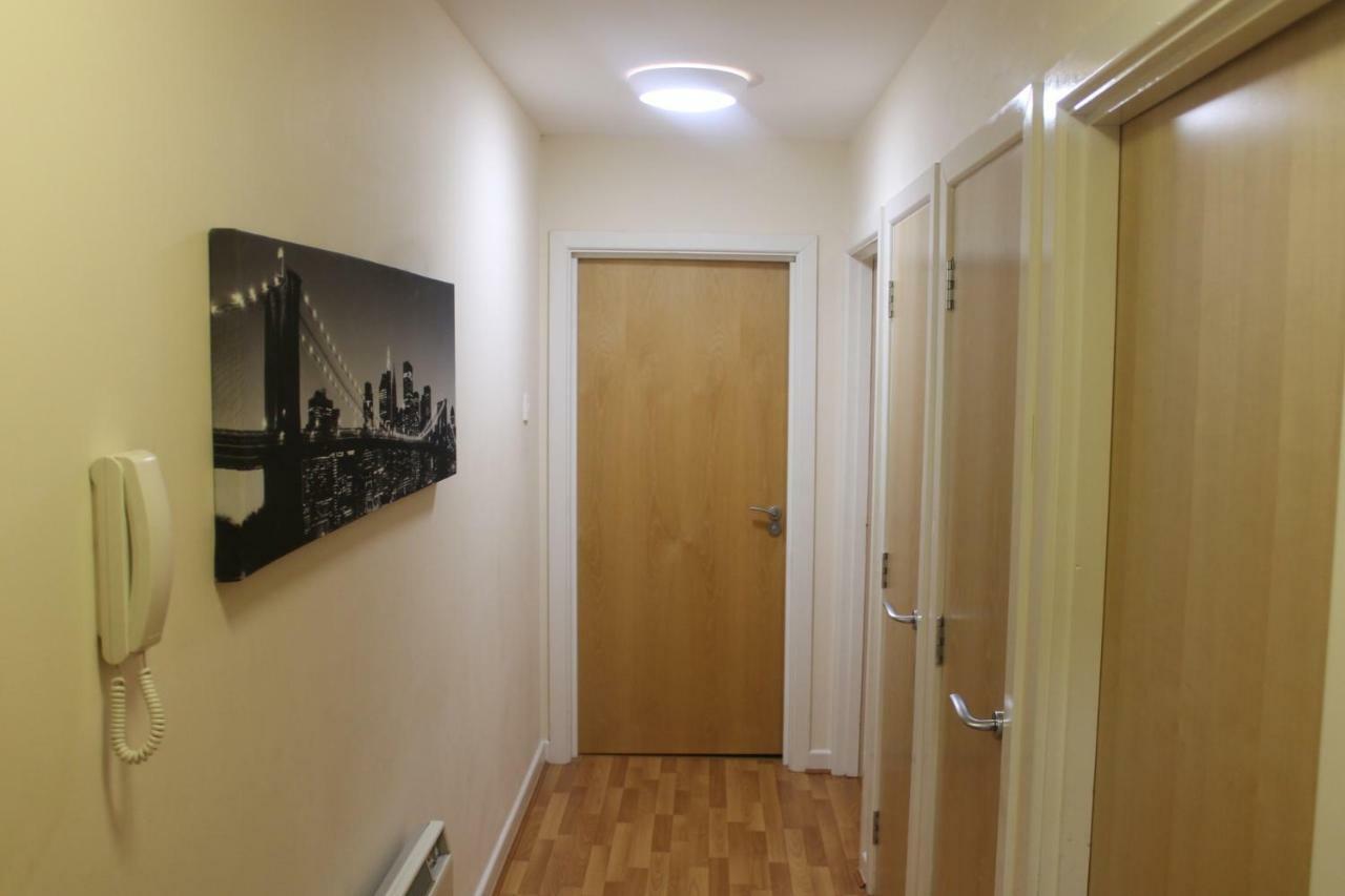 Corporate Gilmartin Apartment Liverpool Eksteriør bilde