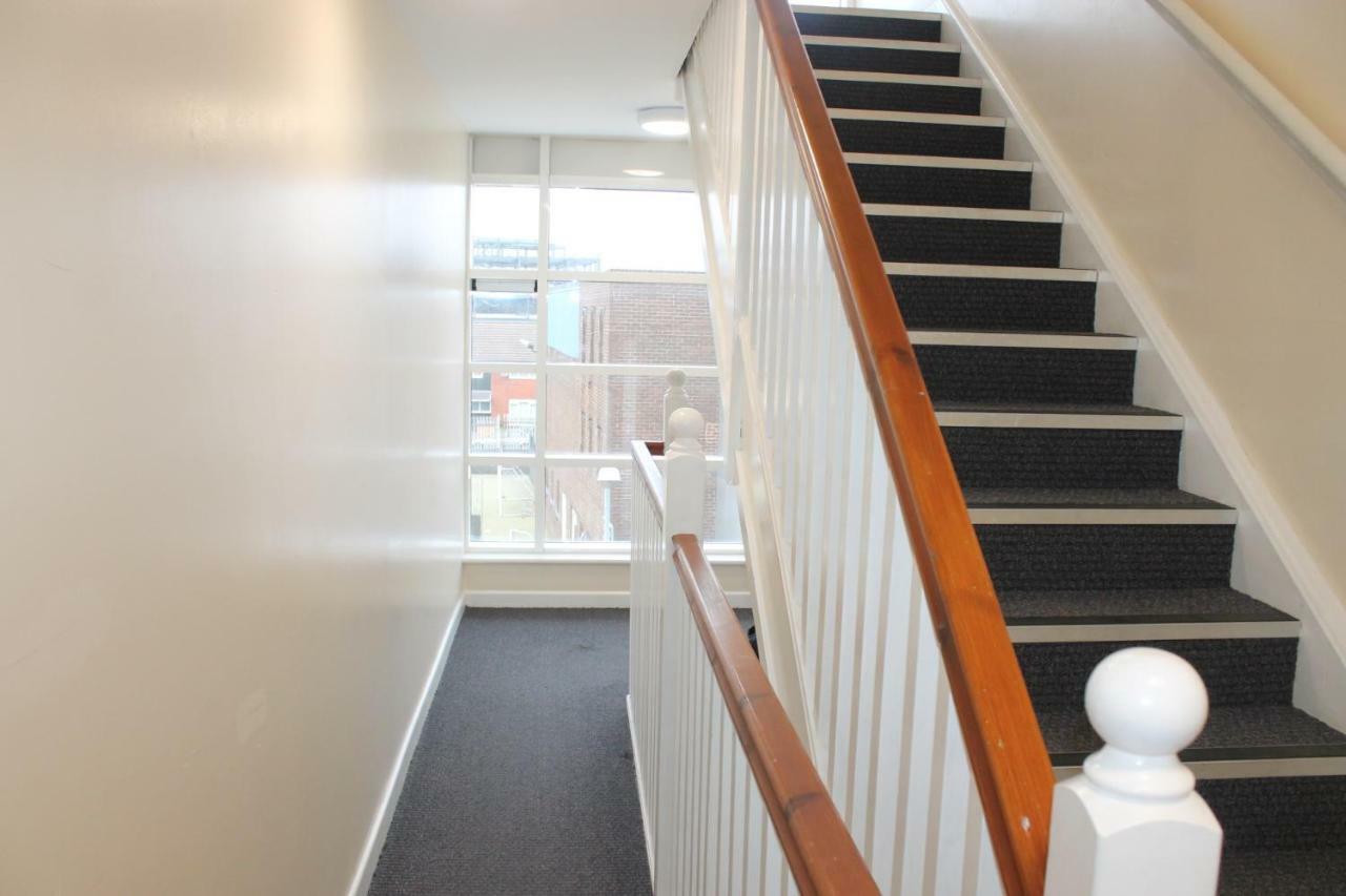 Corporate Gilmartin Apartment Liverpool Eksteriør bilde
